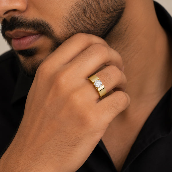 Gents Ring