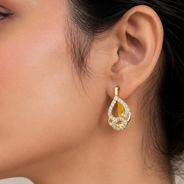Earrings - Bali
