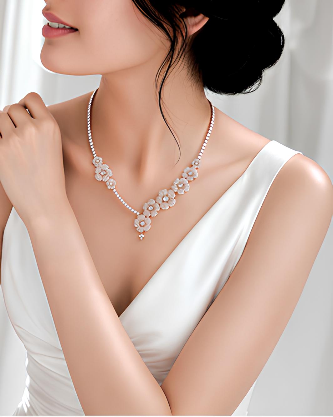 Necklaces