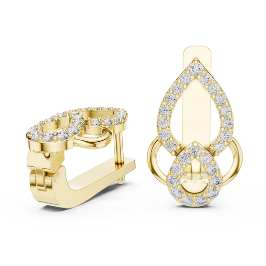 Aurelia Bloom Bali Earrings
