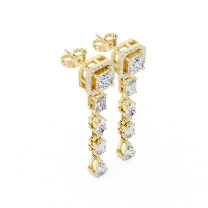 Lattice Drops