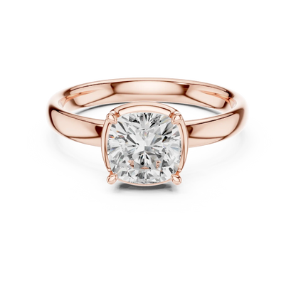 Solenne Diamond Ring