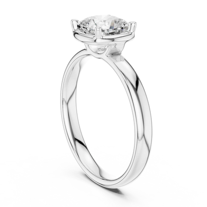 Solenne Diamond Ring