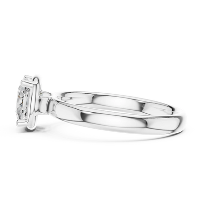 Solenne Diamond Ring