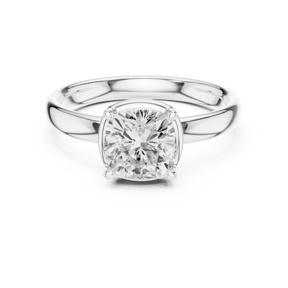 Solenne Diamond Ring