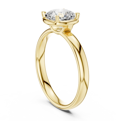 Solenne Diamond Ring