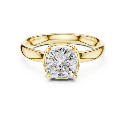 Solenne Diamond Ring