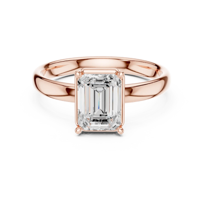Emeralta Diamond Ring