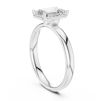 Emeralta Diamond Ring