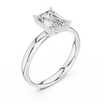 Emeralta Diamond Ring