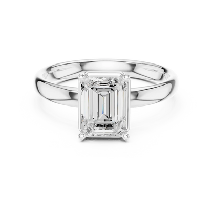 Emeralta Diamond Ring