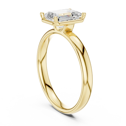 Emeralta Diamond Ring
