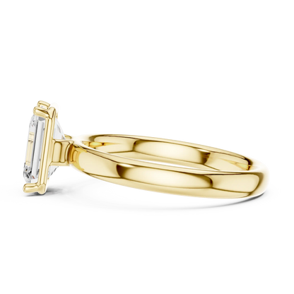 Emeralta Diamond Ring