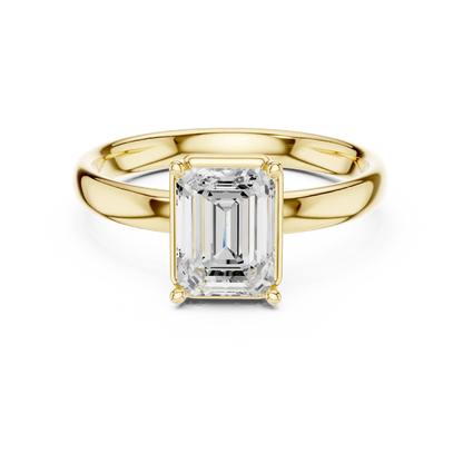 Emeralta Diamond Ring