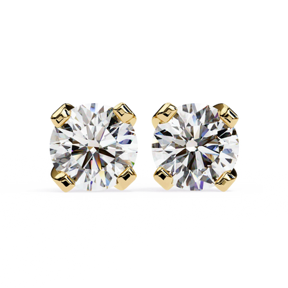 Lilt Stud Earrings