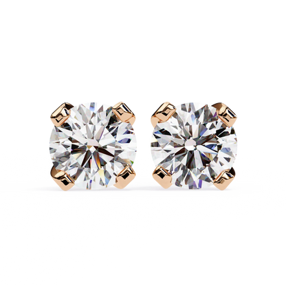 Lilt Stud Earrings