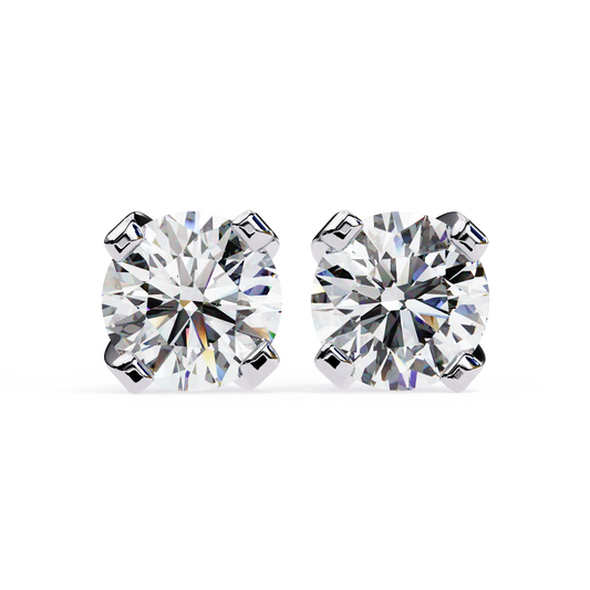 Lilt Stud Earrings