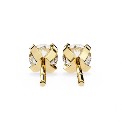 Lilt Stud Earrings