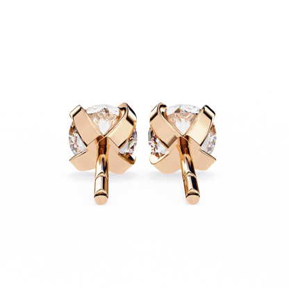 Lilt Stud Earrings