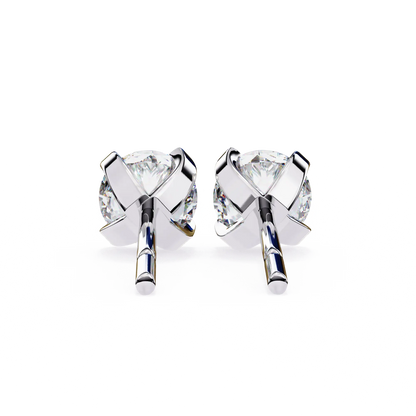 Lilt Stud Earrings