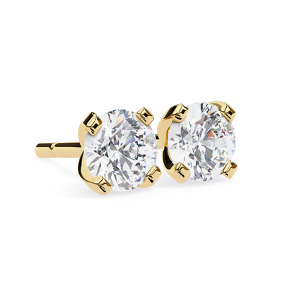 Lilt Stud Earrings