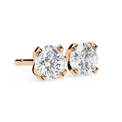 Lilt Stud Earrings