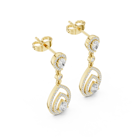 Arabelle Drop Earrings