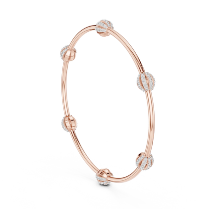 Orbella Diamond Bracelet