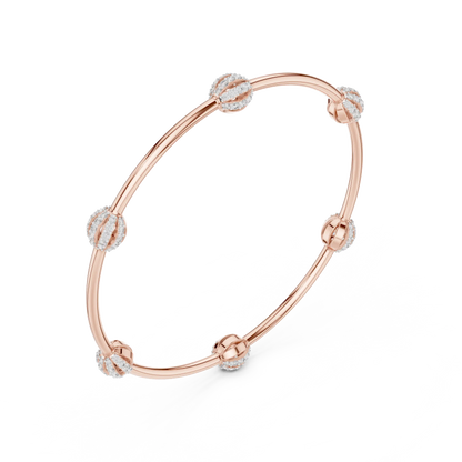 Orbella Diamond Bracelet