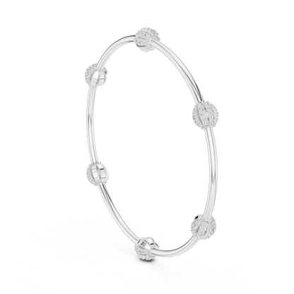Orbella Diamond Bracelet