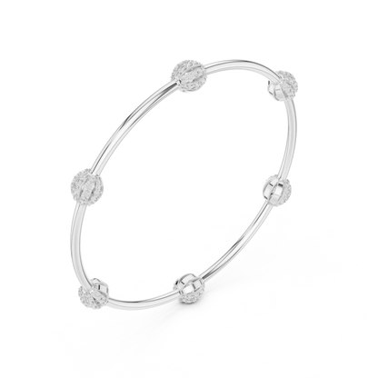 Orbella Diamond Bracelet