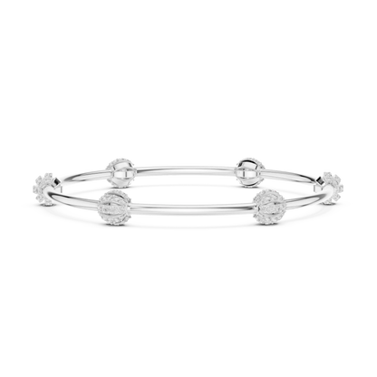 Orbella Diamond Bracelet