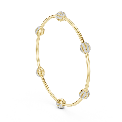 Orbella Diamond Bracelet