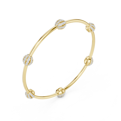 Orbella Diamond Bracelet