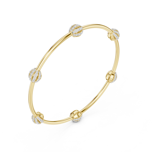 Orbella Diamond Bracelet
