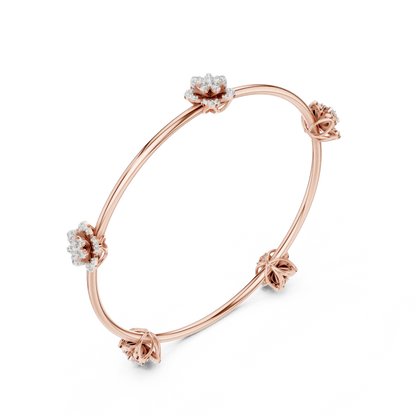 Botanica Diamond Bracelet