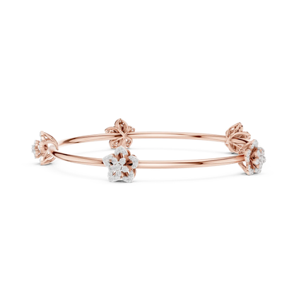 Botanica Diamond Bracelet