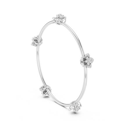 Botanica Diamond Bracelet