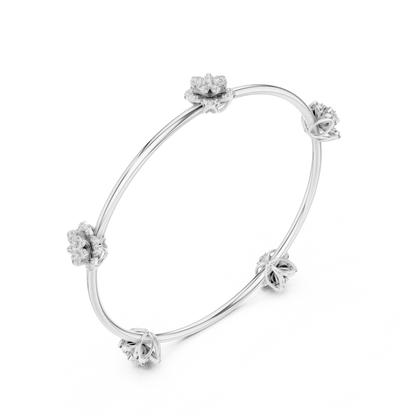 Botanica Diamond Bracelet