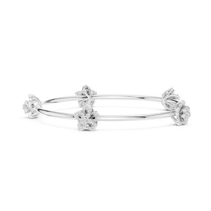 Botanica Diamond Bracelet
