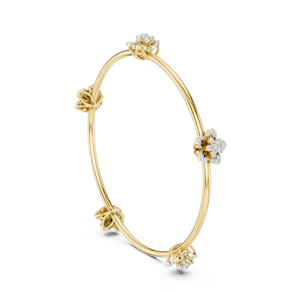 Botanica Diamond Bracelet
