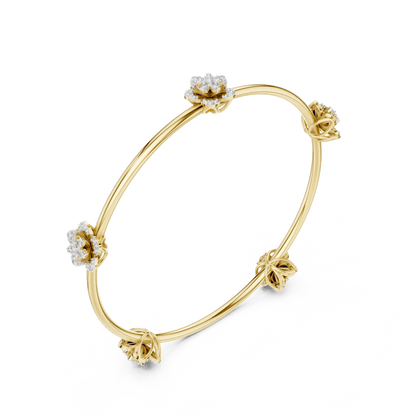 Botanica Diamond Bracelet