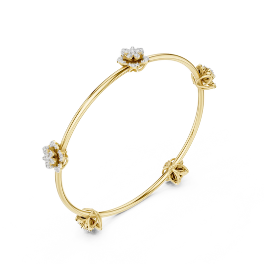 Botanica Diamond Bracelet