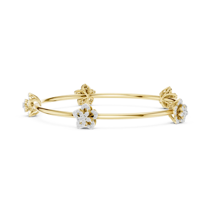 Botanica Diamond Bracelet