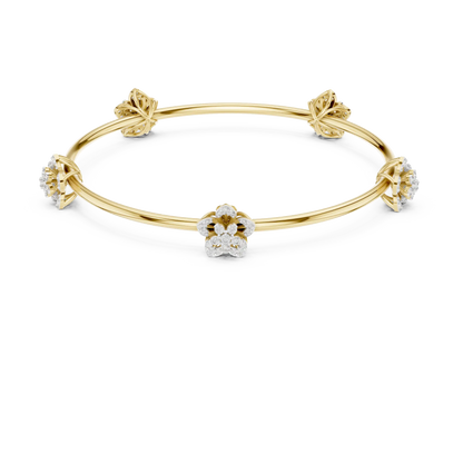 Botanica Diamond Bracelet
