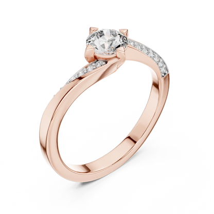 Cyra Diamond Ring