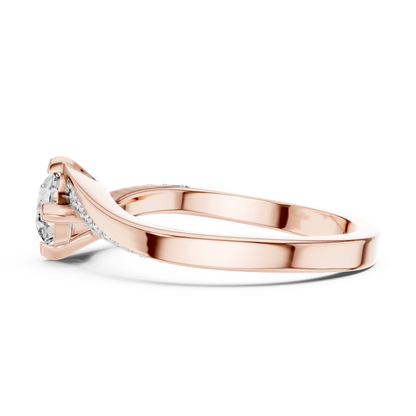 Cyra Diamond Ring