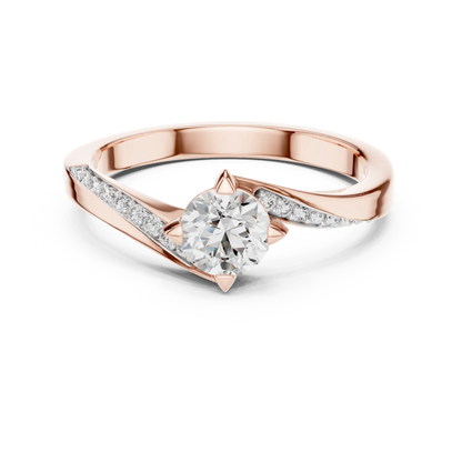 Cyra Diamond Ring