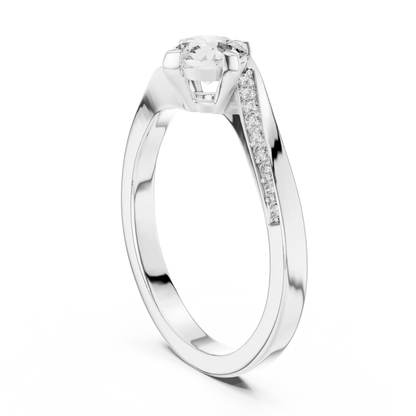 Cyra Diamond Ring