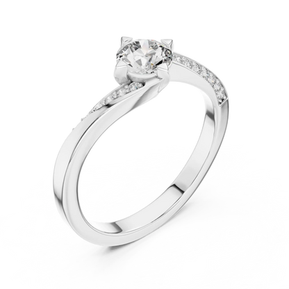 Cyra Diamond Ring